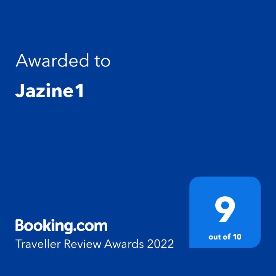 דירות זאדאר Jazine1 מראה חיצוני תמונה